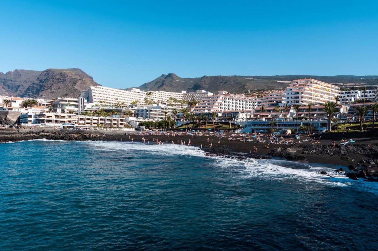 New Apartment In Tenerife Costa Del Silencio Extérieur photo