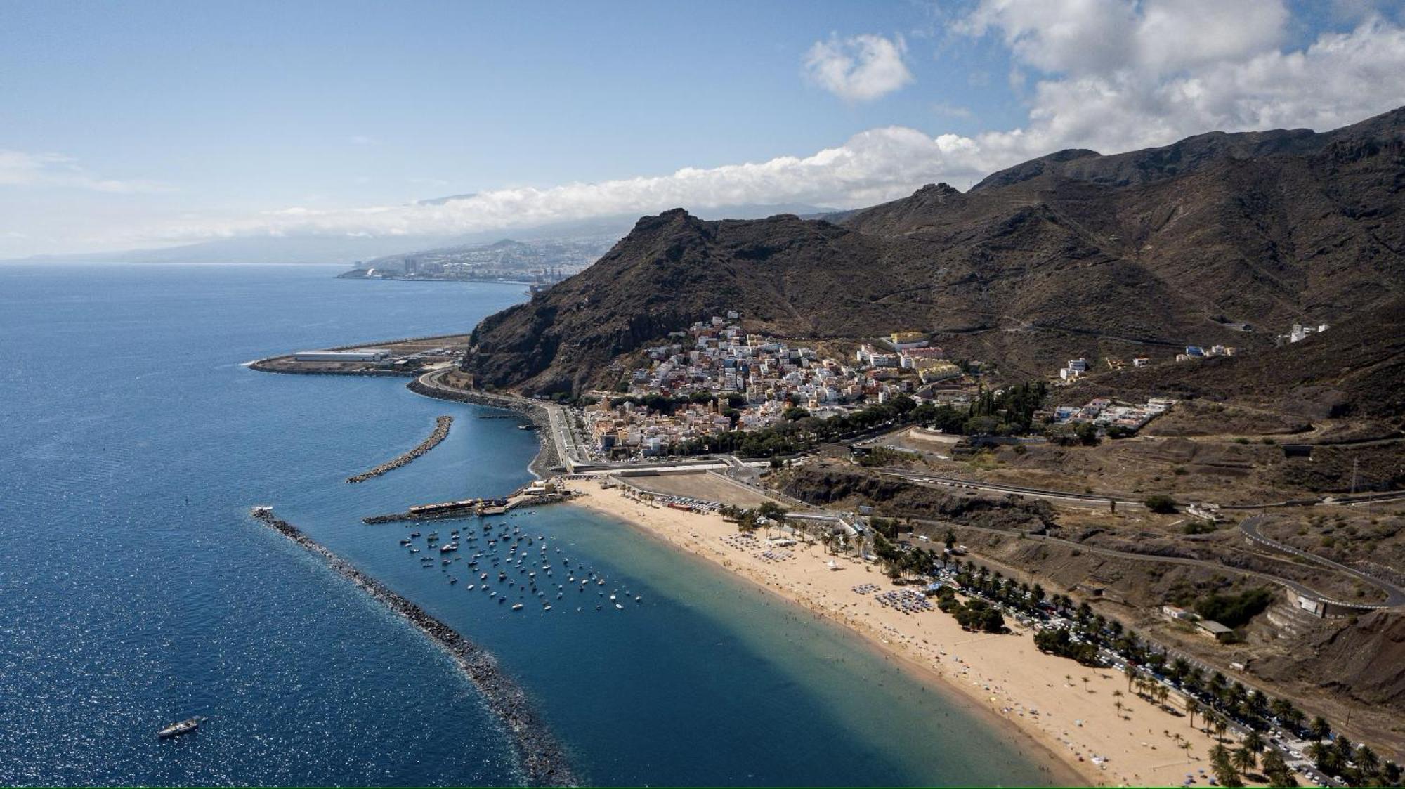 New Apartment In Tenerife Costa Del Silencio Extérieur photo