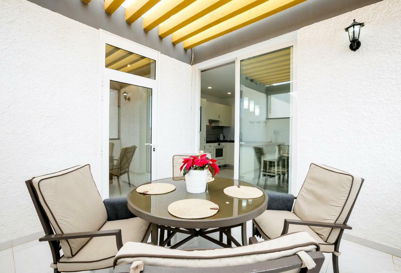 New Apartment In Tenerife Costa Del Silencio Extérieur photo